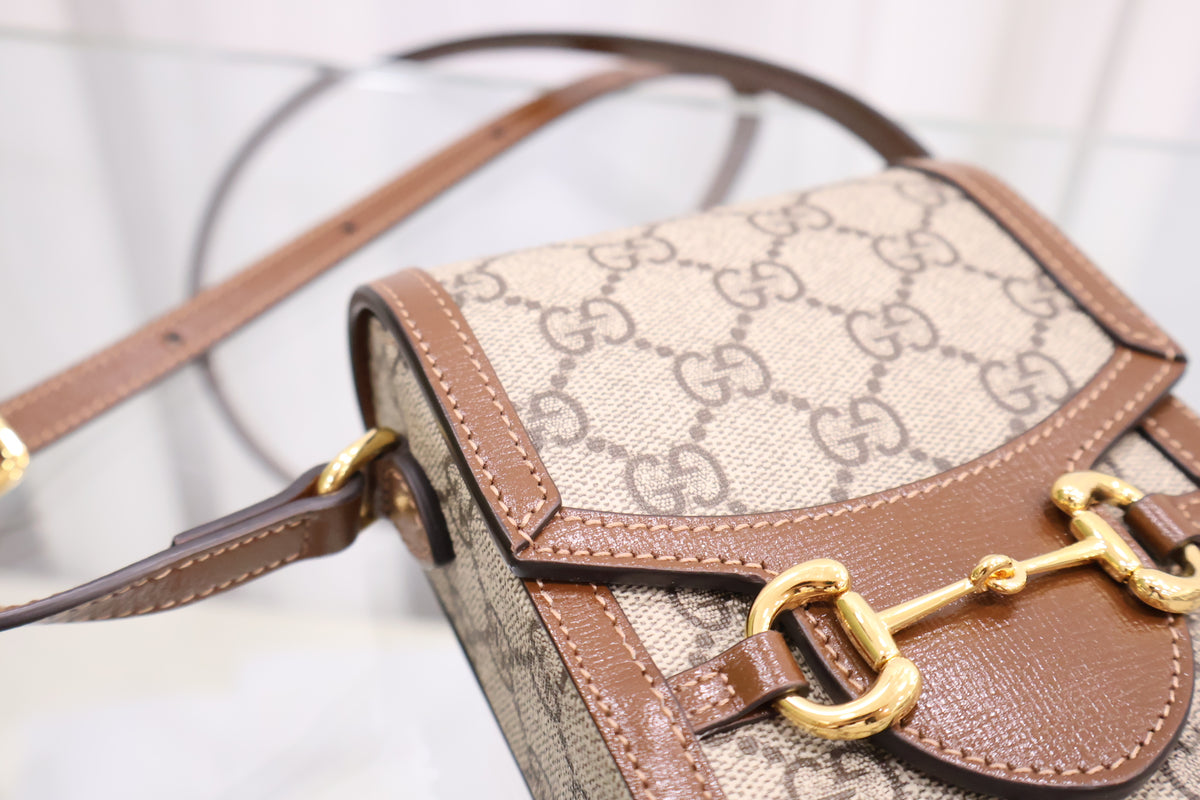Horsebit 1955 Mini Crossbody Bag 625615