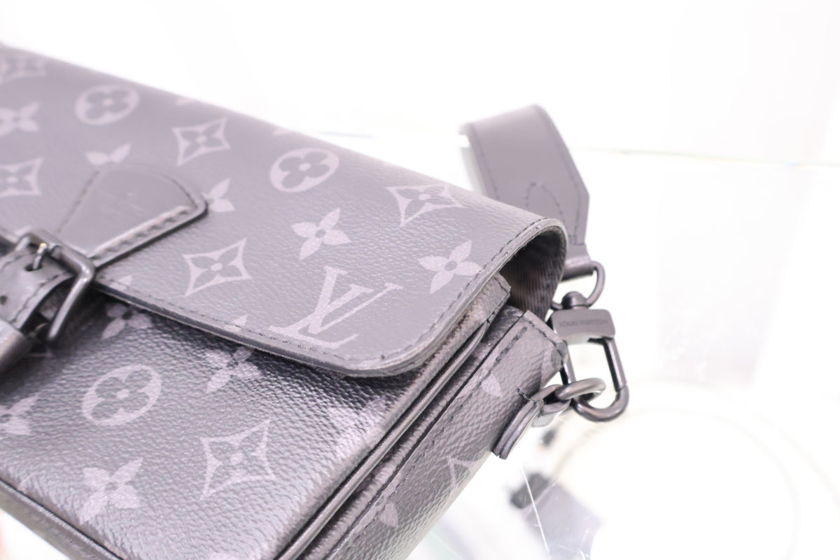Montsouris Wearable Wallet Shoulder Crossbody Bag M83567
