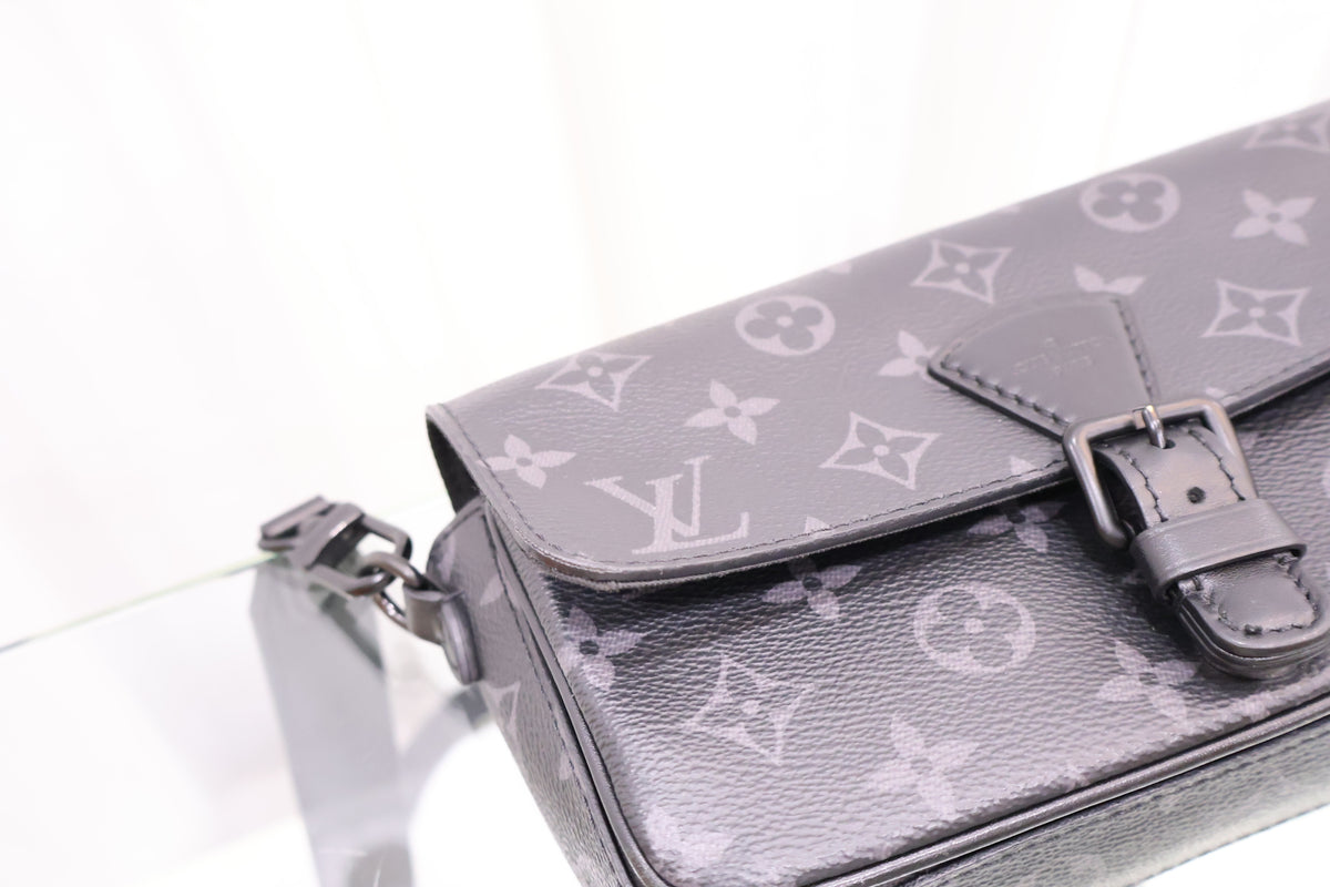 Montsouris Wearable Wallet Shoulder Crossbody Bag M83567