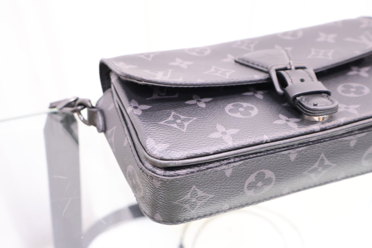 Montsouris Wearable Wallet Shoulder Crossbody Bag M83567