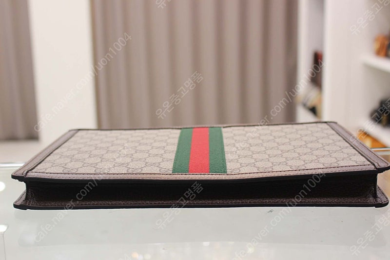 Ophidia GG Supreme Portfolio Clutch 523359