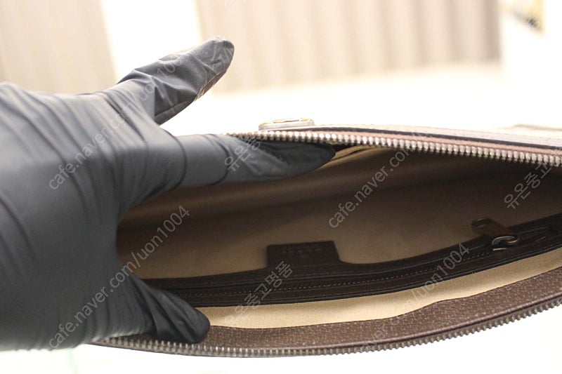 Ophidia GG Supreme Portfolio Clutch 523359