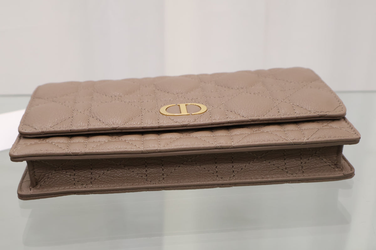Caro Chain Pouch Belt Bag S5091UWHC M45M TU