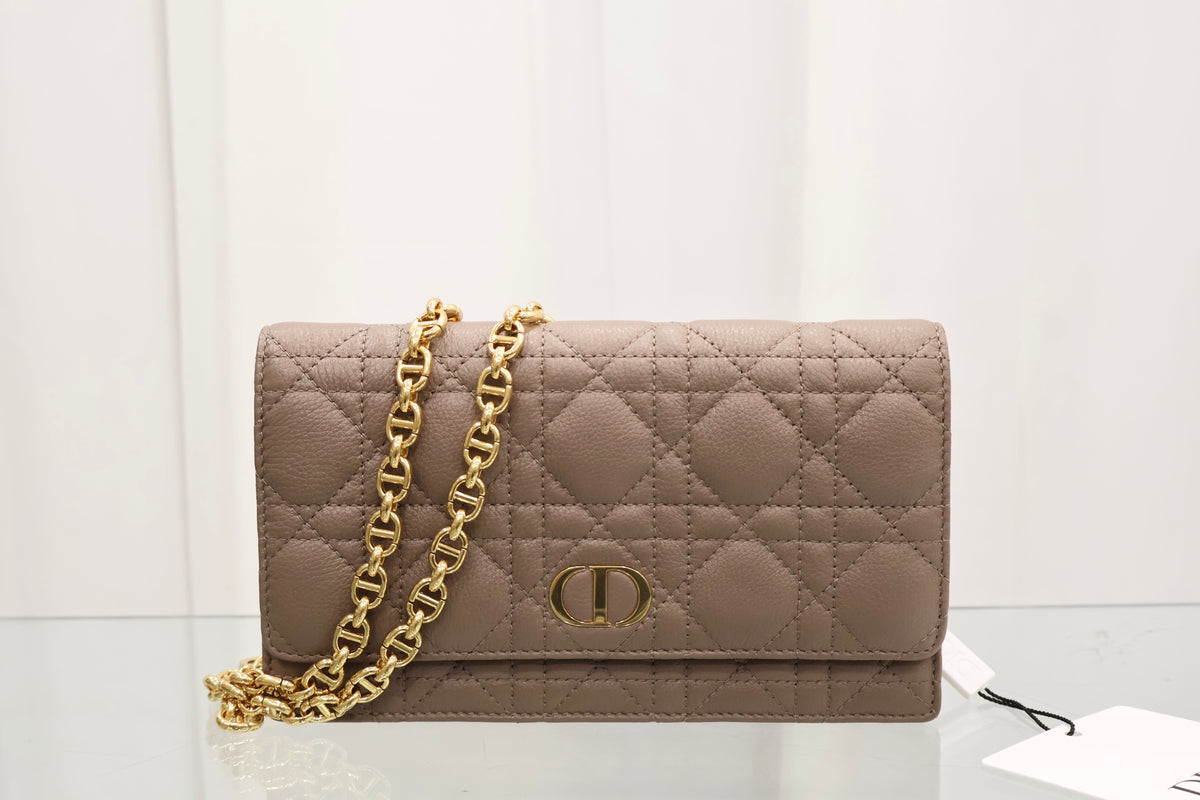 Caro Chain Pouch Belt Bag S5091UWHC M45M TU