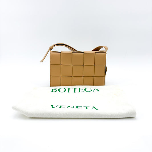 Sac Cassette Bottega Veneta Beige