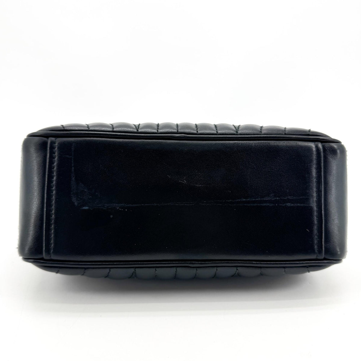 Prada Diagram Soft Calf Camera Bag Black