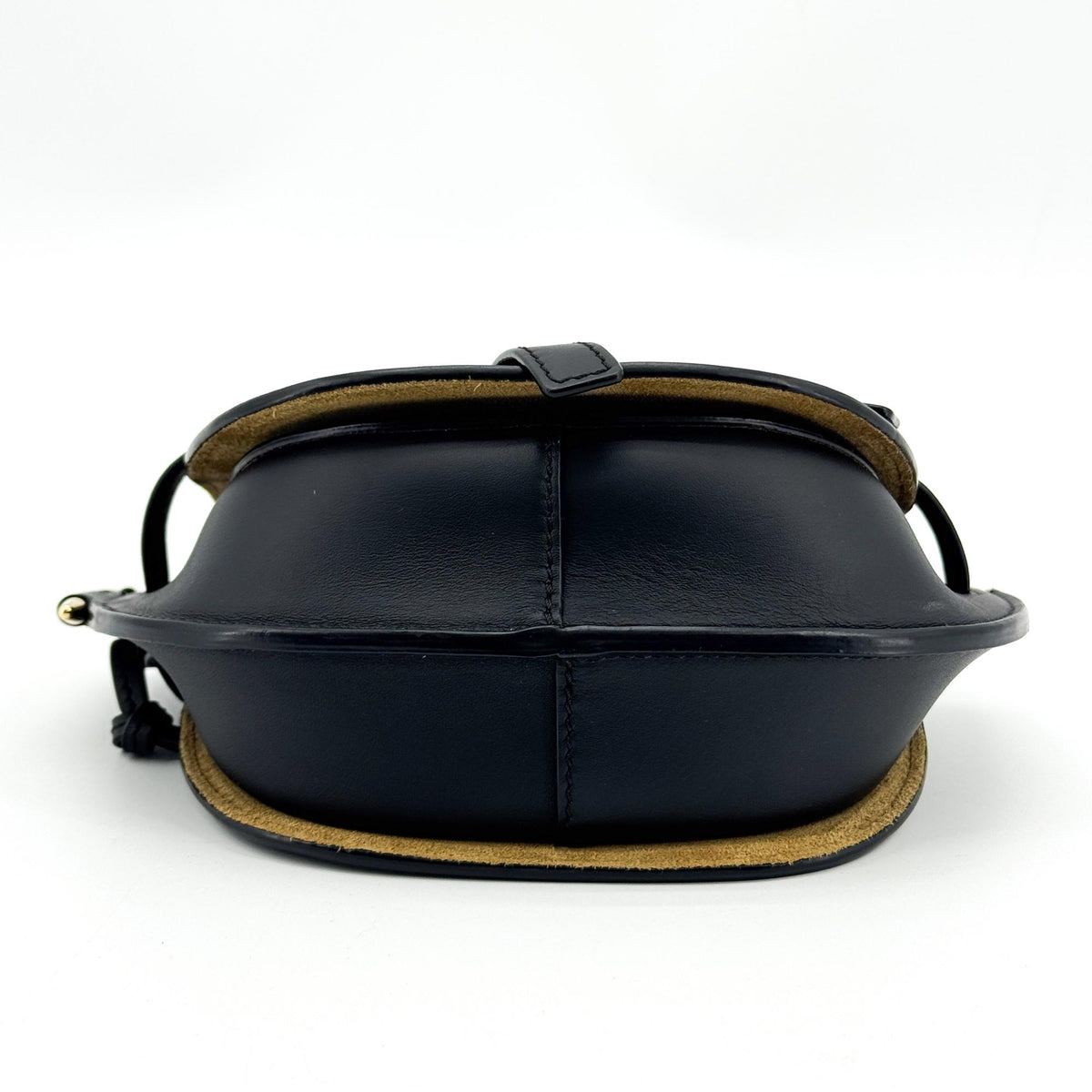 Loewe Mini Gate Crossbody Bag Black