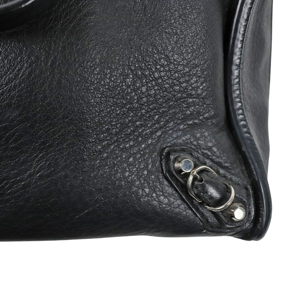 Balenciaga Black Papier A6