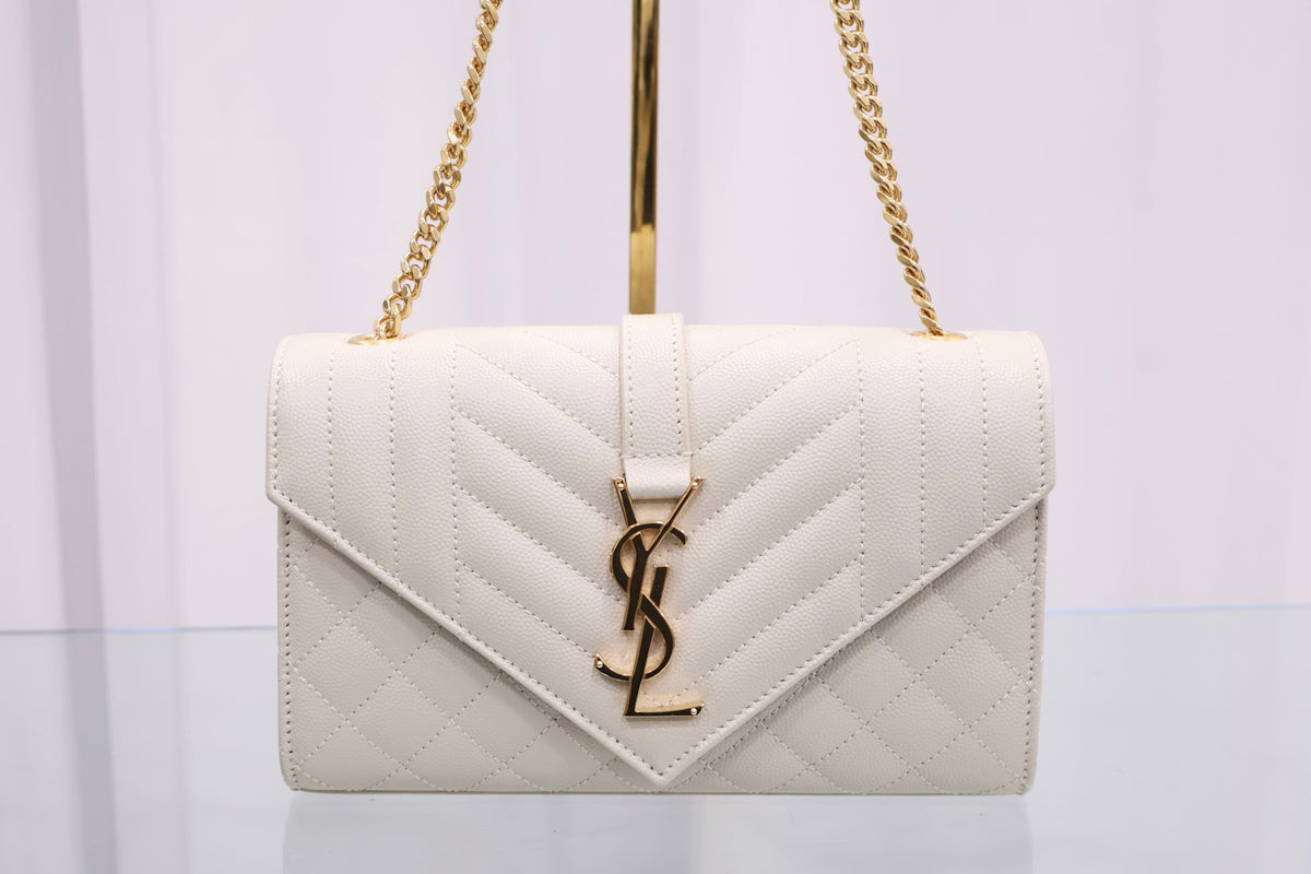 Envelope Small Chain Shoulder Bag 600195