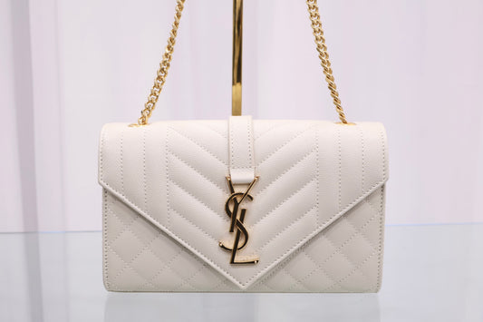 Envelope Small Chain Shoulder Bag 600195