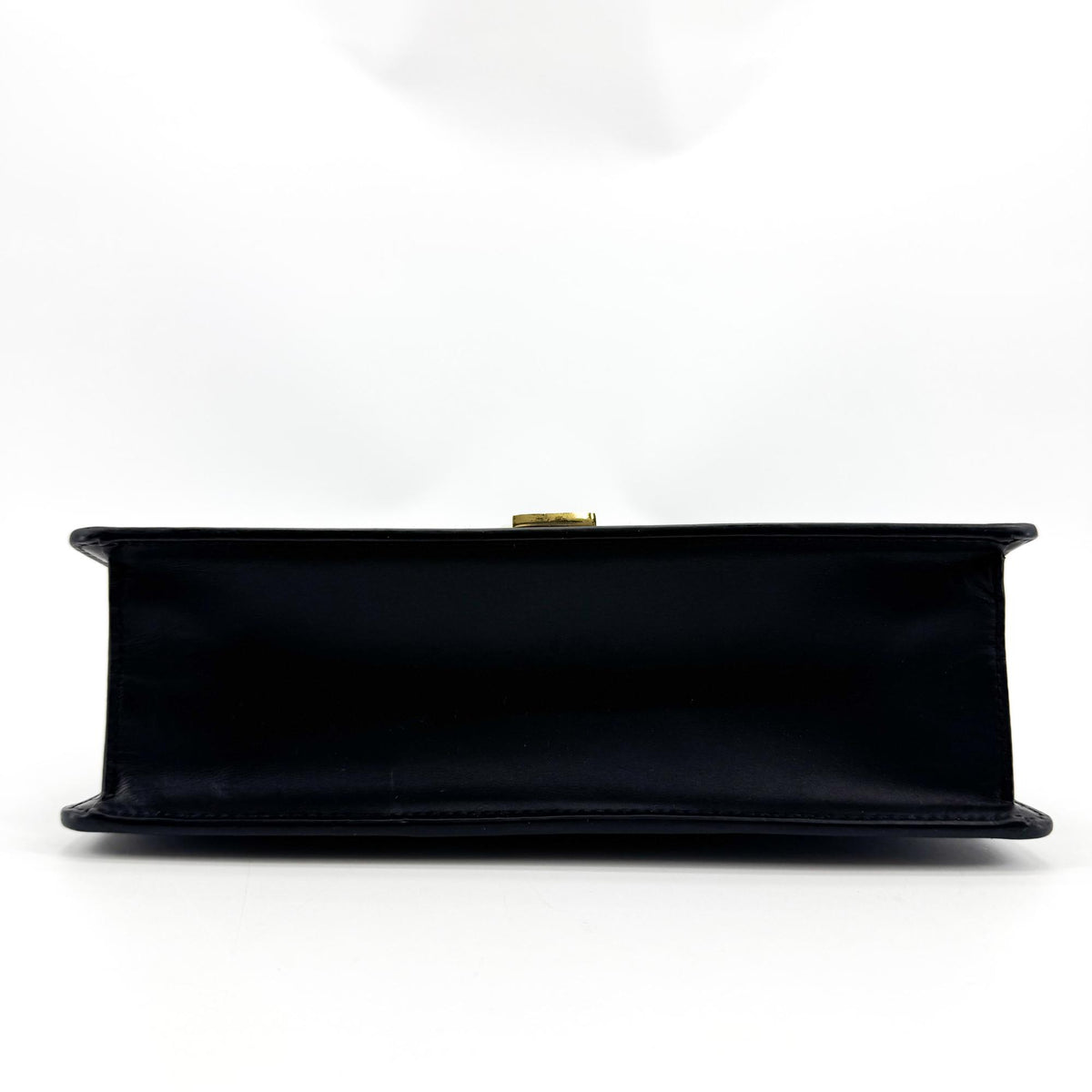 Gucci Sylvie Small Top Handle Bag Black