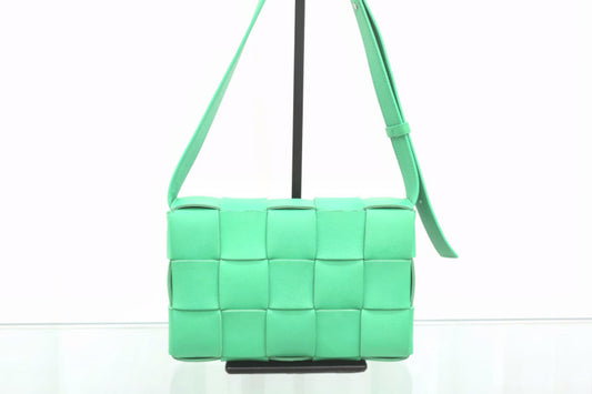 Cassette crossbody bag