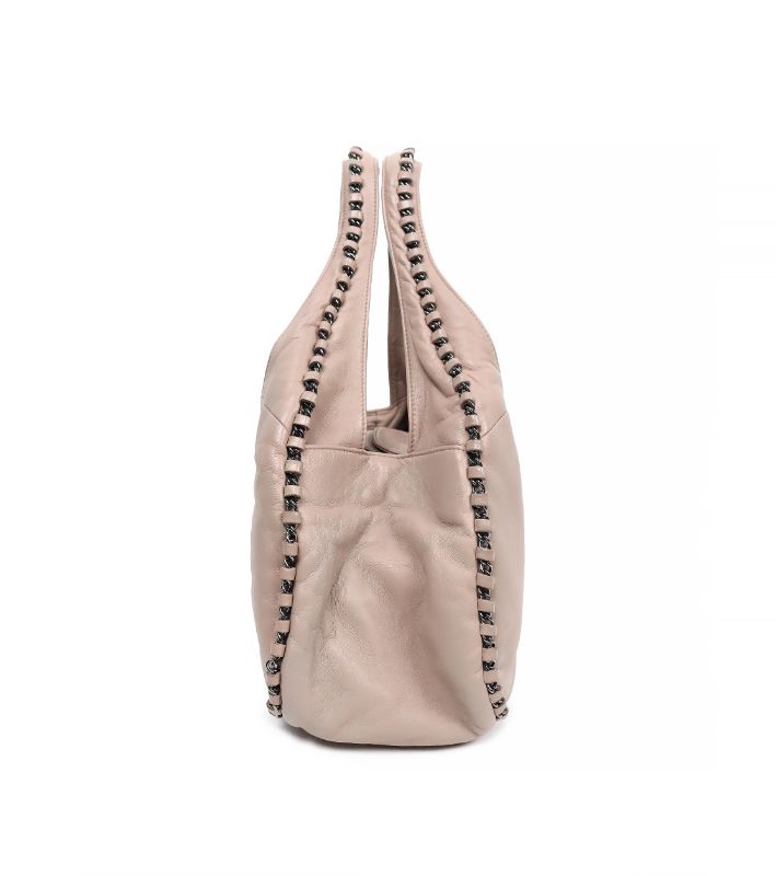 Chanel Beige Luxury By Shoulder Bag