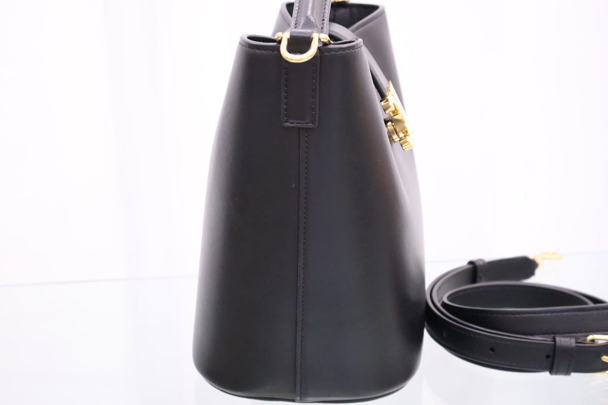 Small Louise Bucket Shoulder Bag 119173FX9.38NO