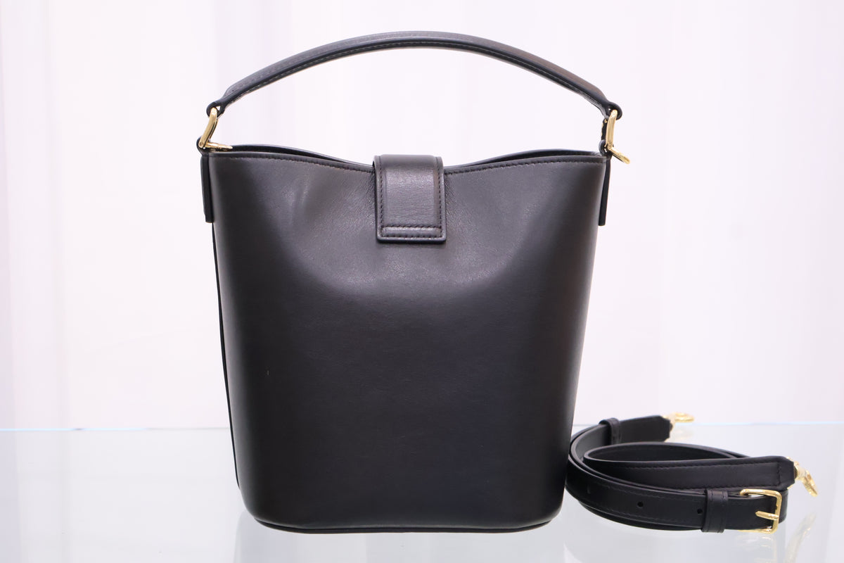 Small Louise Bucket Shoulder Bag 119173FX9.38NO