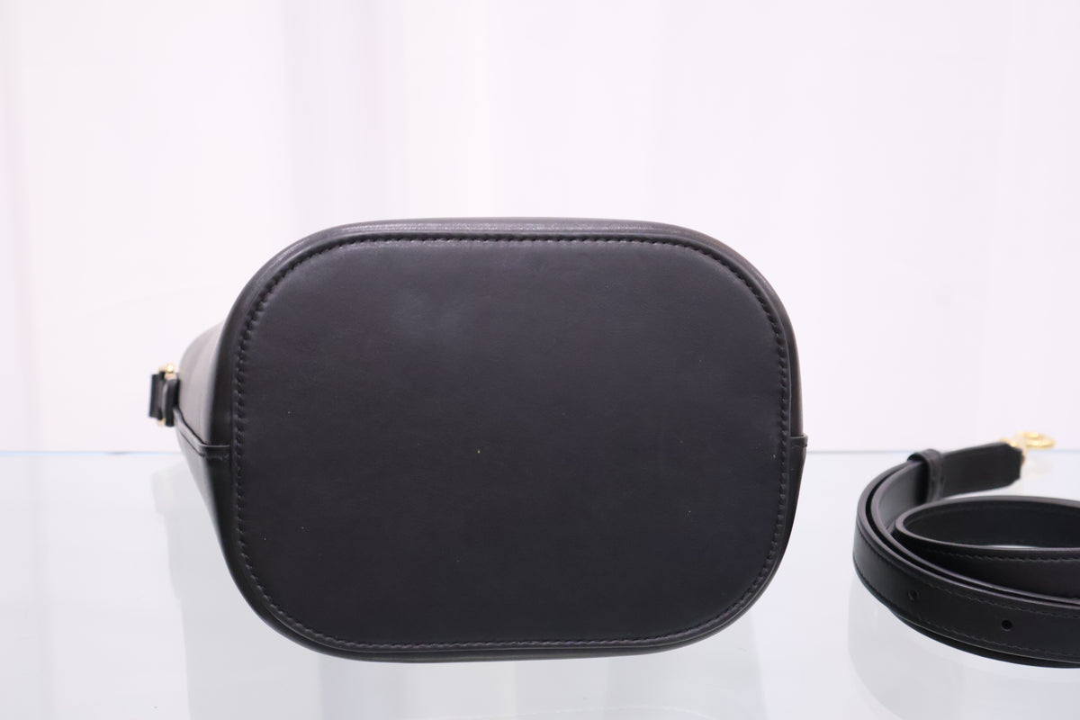 Small Louise Bucket Shoulder Bag 119173FX9.38NO