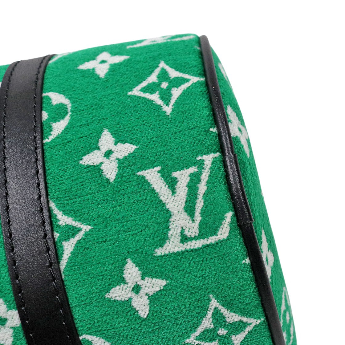 Louis Vuitton Green Monogram Papillon
