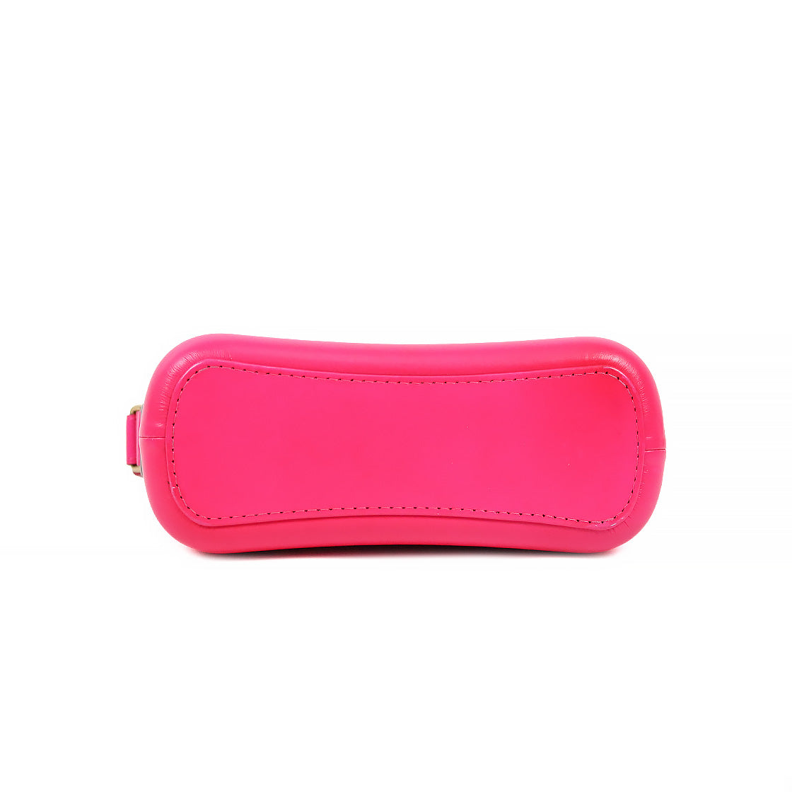 Chanel Neon Pink Small Gabrielle Hobo Bag