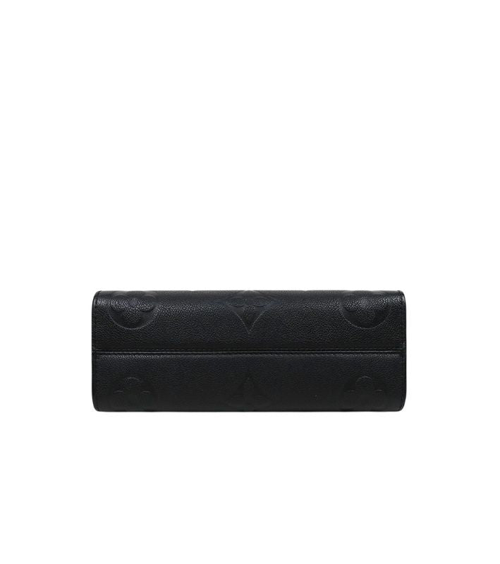 Louis Vuitton Black Enfantine On the Go East-West Tote Bag