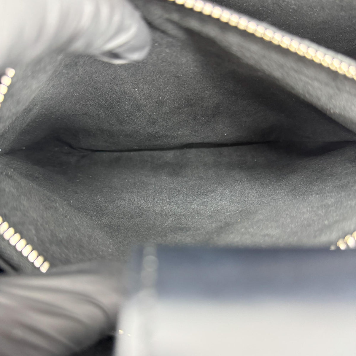 Louis Vuitton Epi Pont Neuf Tote Bag Black