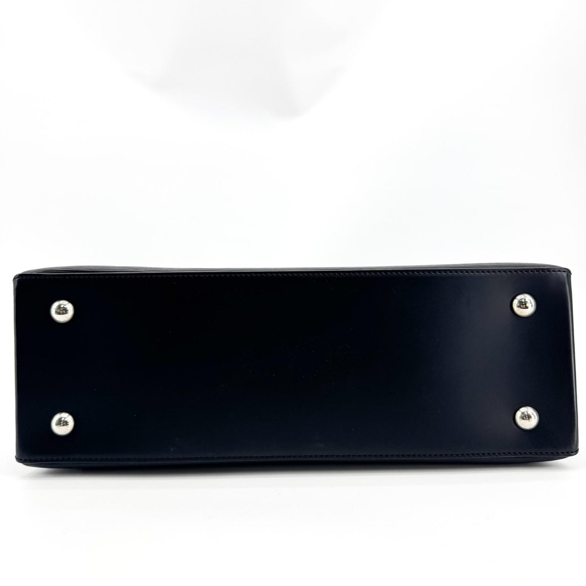 Louis Vuitton Epi Pont Neuf Tote Bag Black