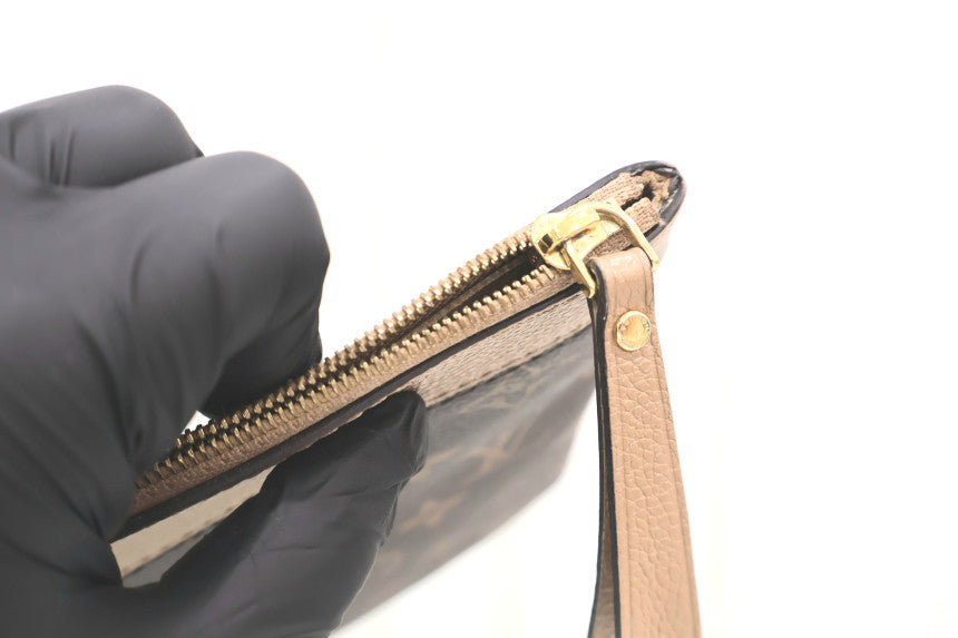 Monogram Daily Pouch Clutch Bag M64591