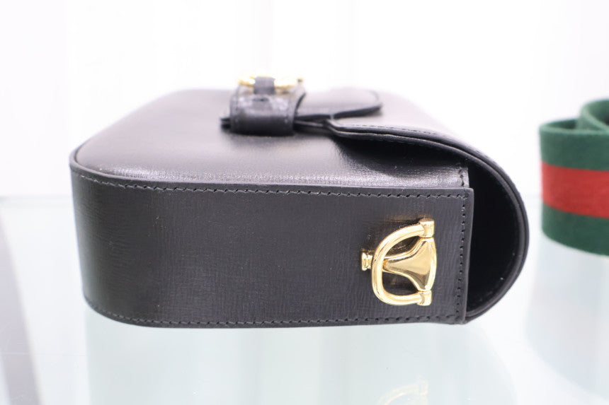 Horsebit 1955 Small Shoulder Bag 658574