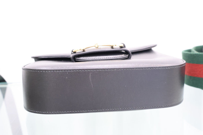 Horsebit 1955 Small Shoulder Bag 658574