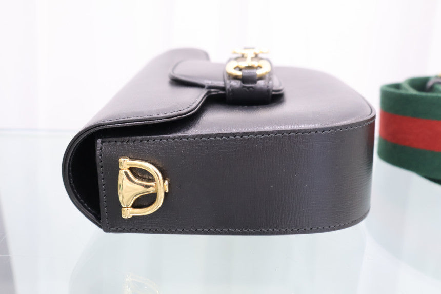 Horsebit 1955 Small Shoulder Bag 658574