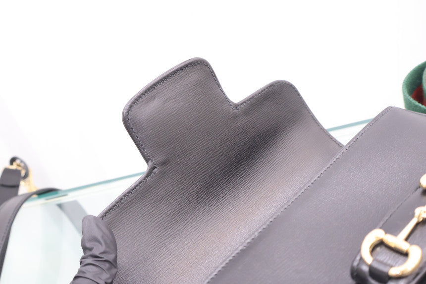 Horsebit 1955 Small Shoulder Bag 658574