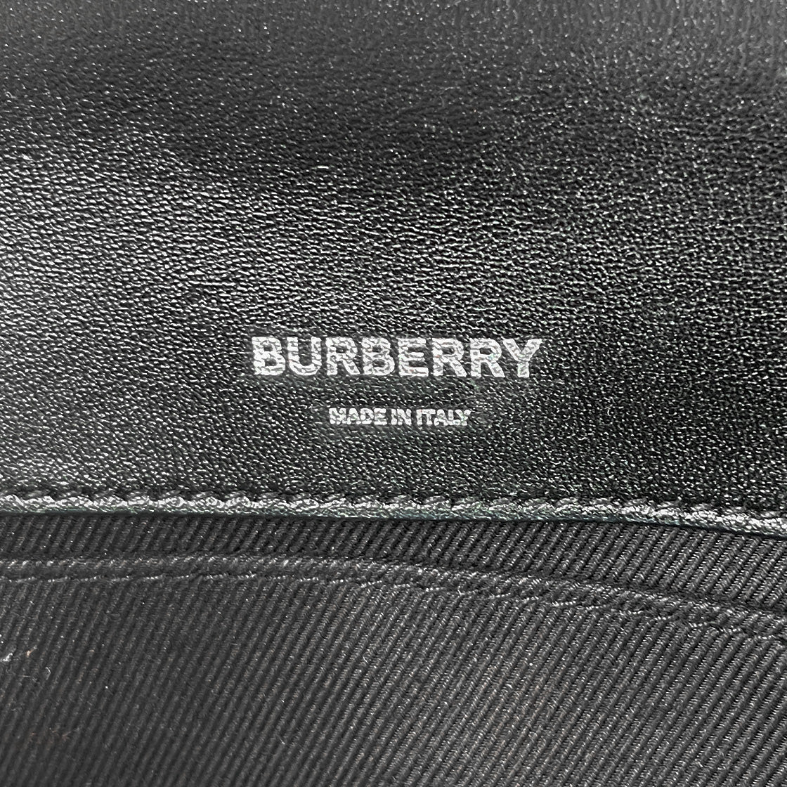 Burberry Black Lola Bag