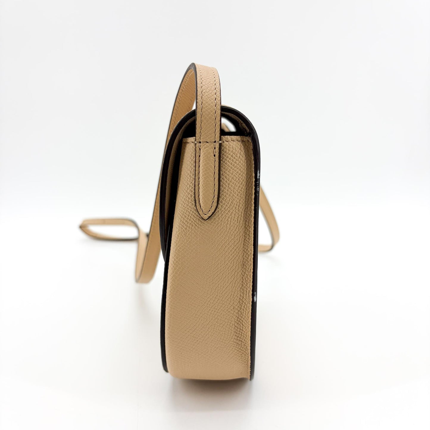 Celine Trotter Shoulder Bag Small Beige