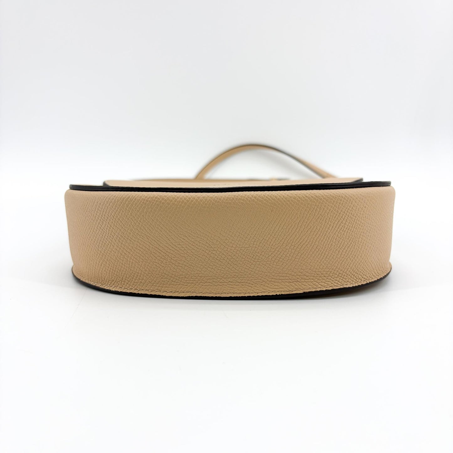 Celine Trotter Shoulder Bag Small Beige