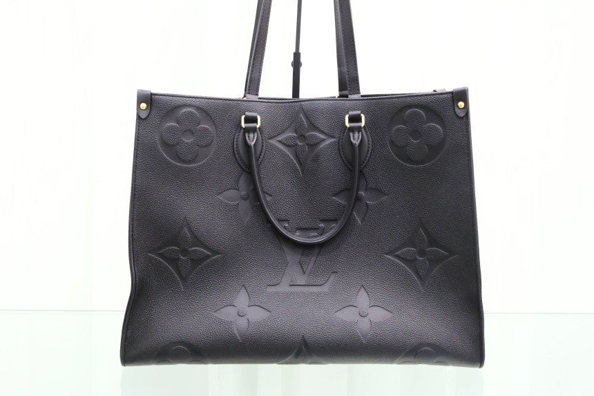 Monogram Empreinte On The Go GM Tote Bag M44925