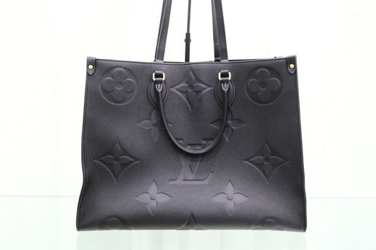 Monogram Empreinte On The Go GM Tote Bag M44925