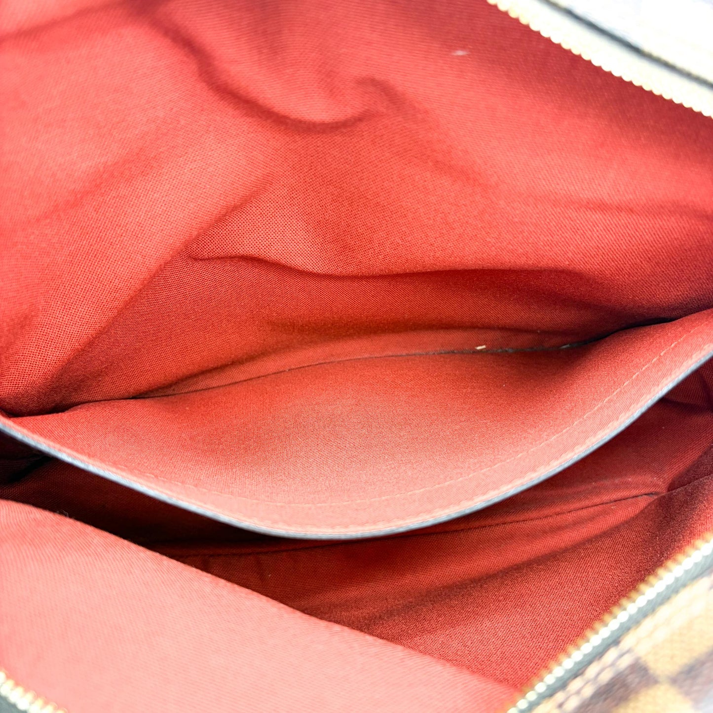 Louis Vuitton Naviglio Messenger Bag Damier Ebene