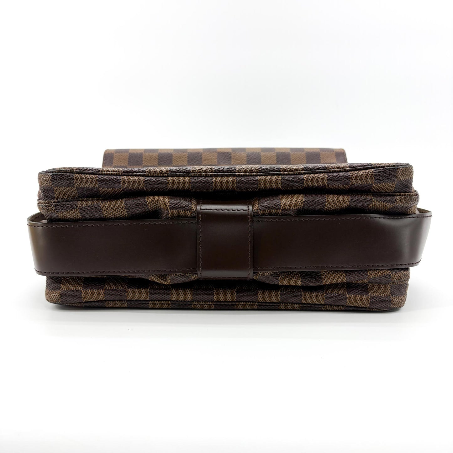 Louis Vuitton Naviglio Messenger Bag Damier Ebene