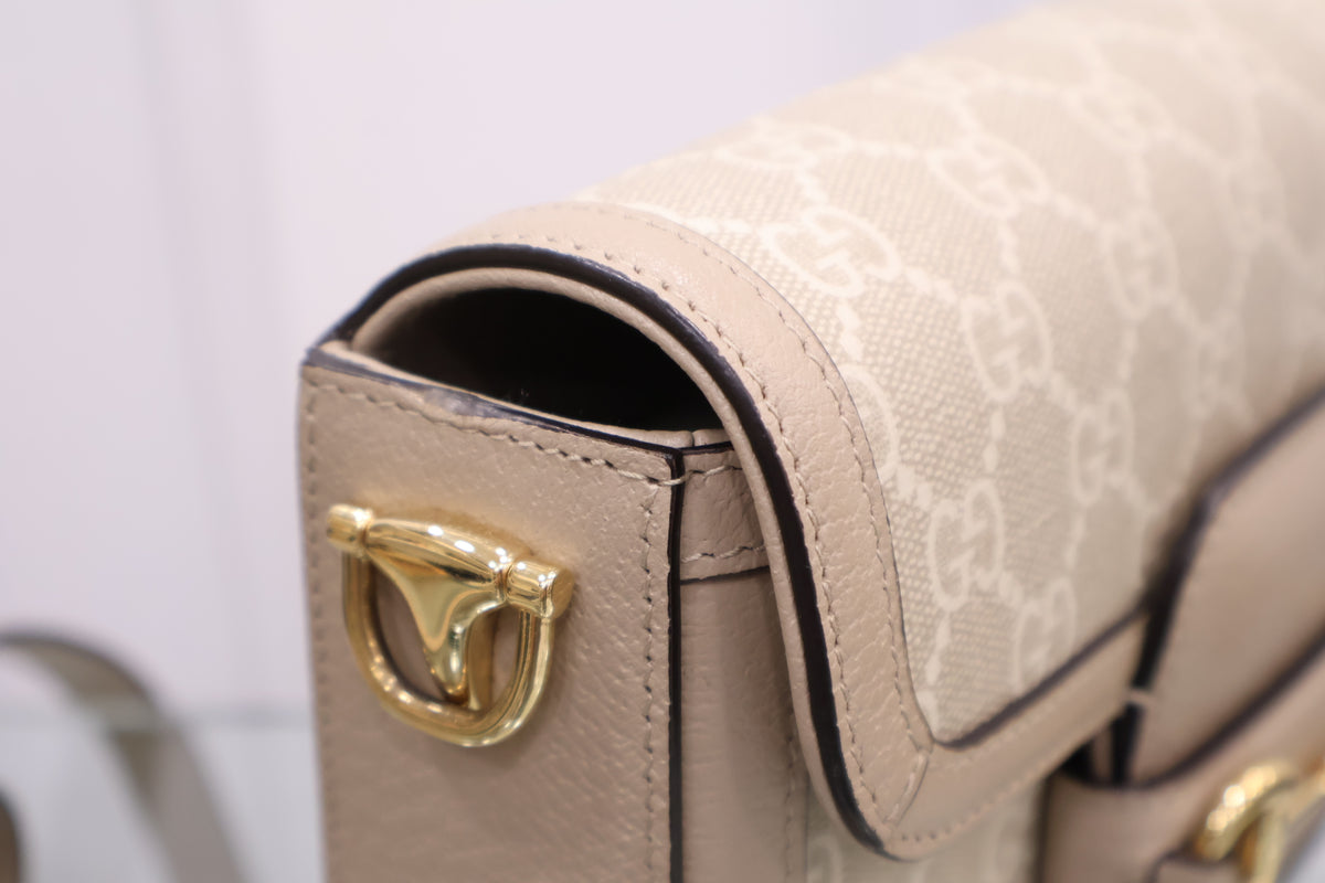 Horsebit 1955 Mini Shoulder Bag 658574