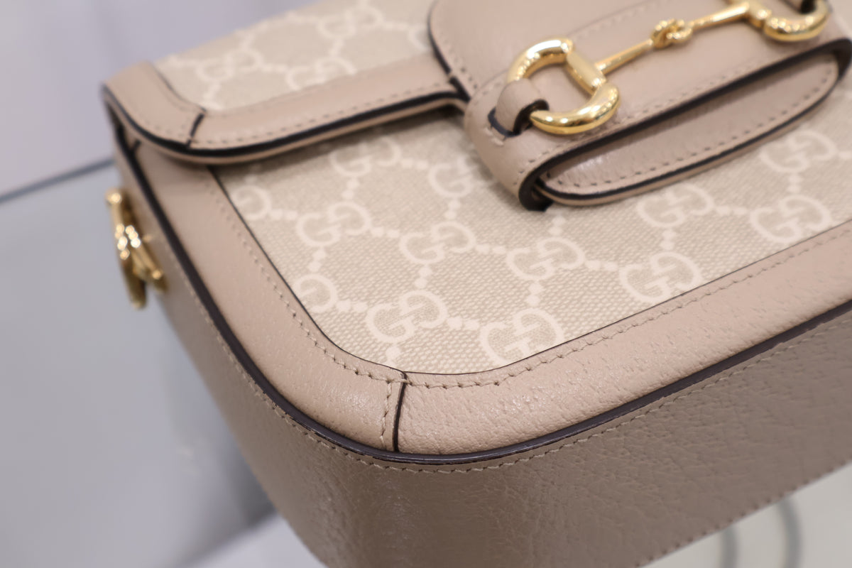 Horsebit 1955 Mini Shoulder Bag 658574