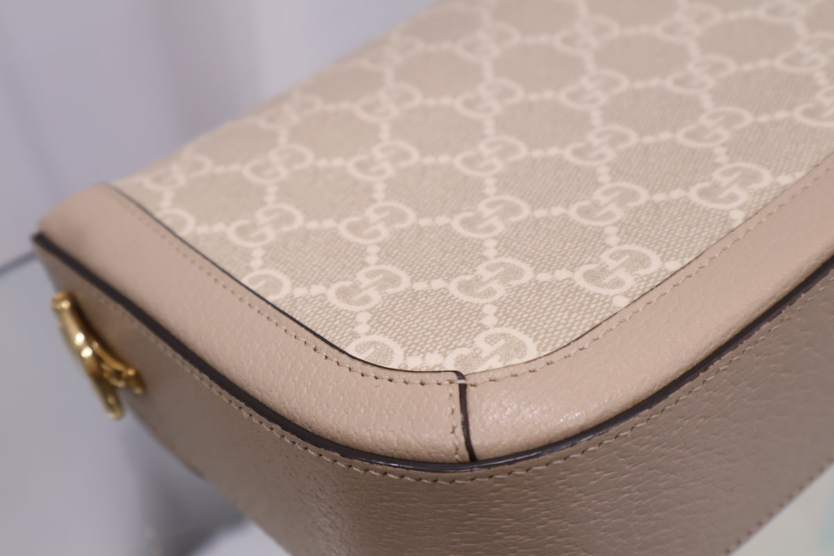 Horsebit 1955 Mini Shoulder Bag 658574