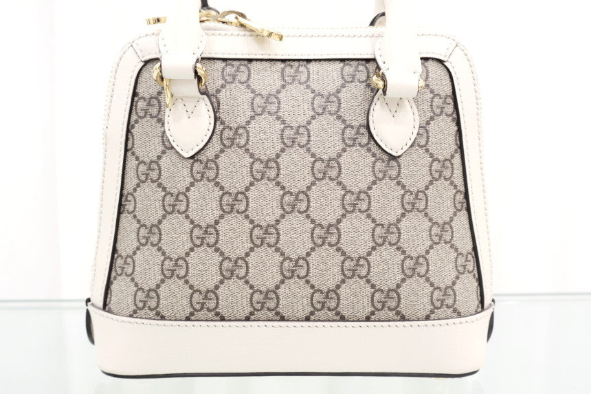 Horsebit 1955 Mini Top Handle Tote Shoulder Bag 640716