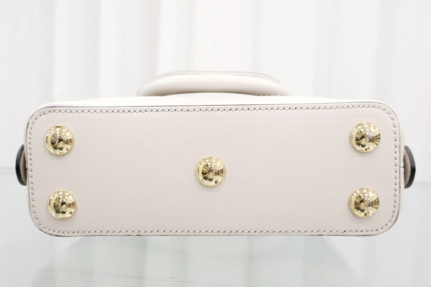 Horsebit 1955 Mini Top Handle Tote Shoulder Bag 640716
