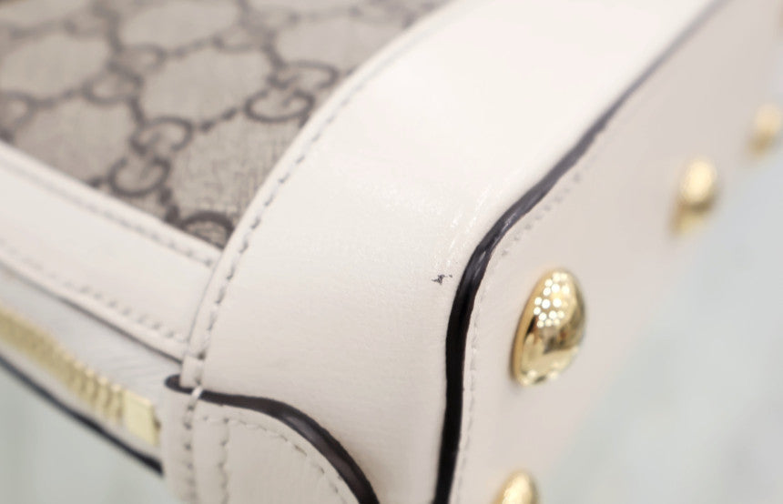 Horsebit 1955 Mini Top Handle Tote Shoulder Bag 640716