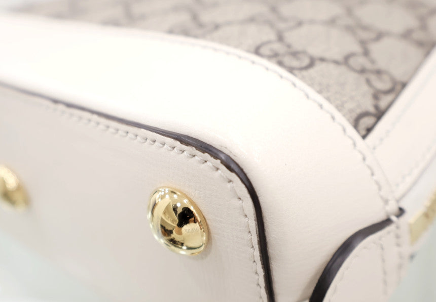 Horsebit 1955 Mini Top Handle Tote Shoulder Bag 640716