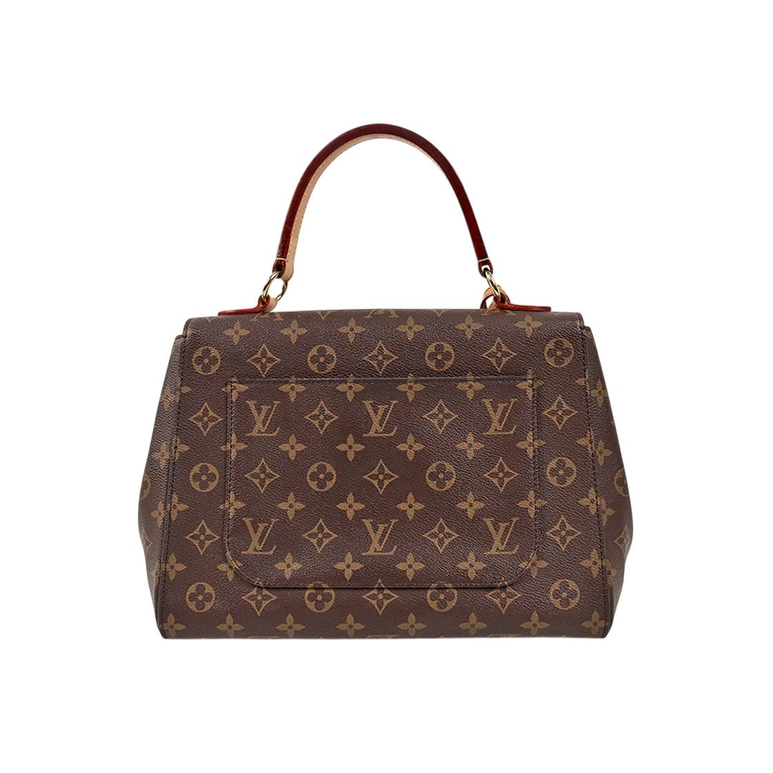 Louis Vuitton MM Monogram Canvas Cluny Tote Bag