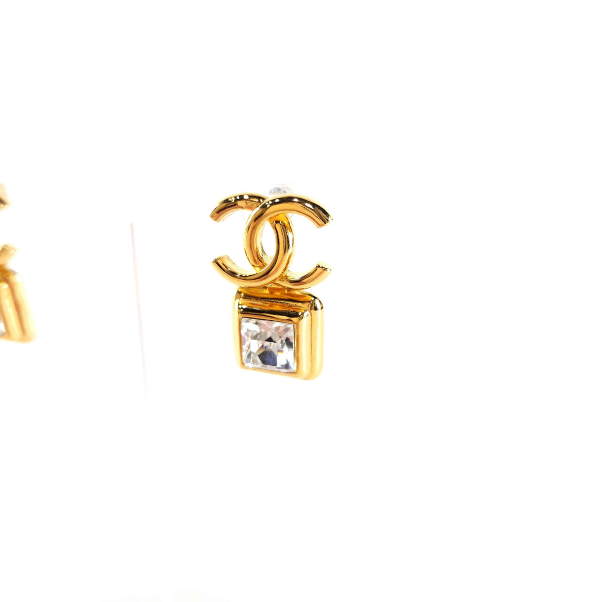 CC Crystal Earrings AB5245
