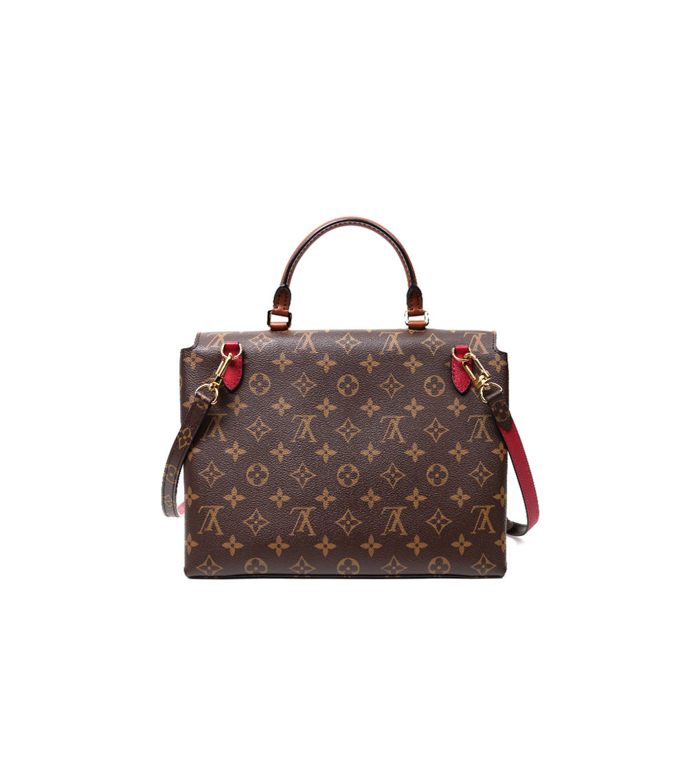 Louis Vuitton Monogram Marignane Shoulder Bag