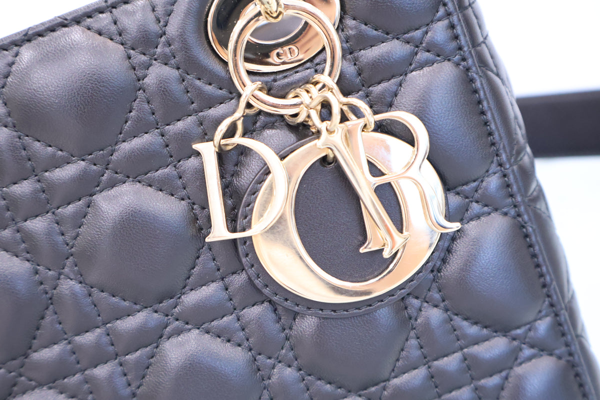 Lady My ABC Small Tote Shoulder Bag M0538OCAL 900U