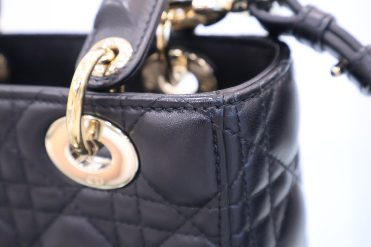 Lady My ABC Small Tote Shoulder Bag M0538OCAL 900U