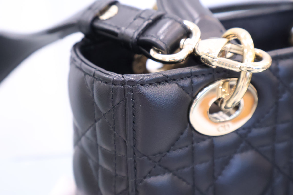 Lady My ABC Small Tote Shoulder Bag M0538OCAL 900U